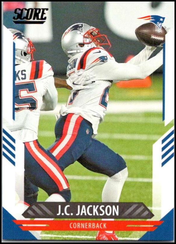 289 J.C. Jackson